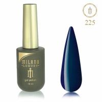 Гель лак LUXURY MILANO 225